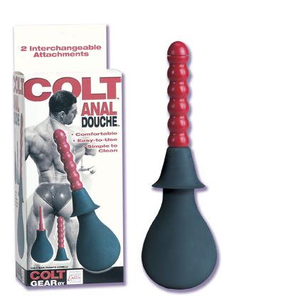Anal Douche