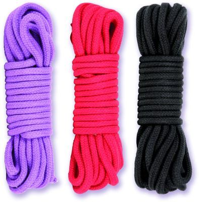 Bondage Rope & Tape